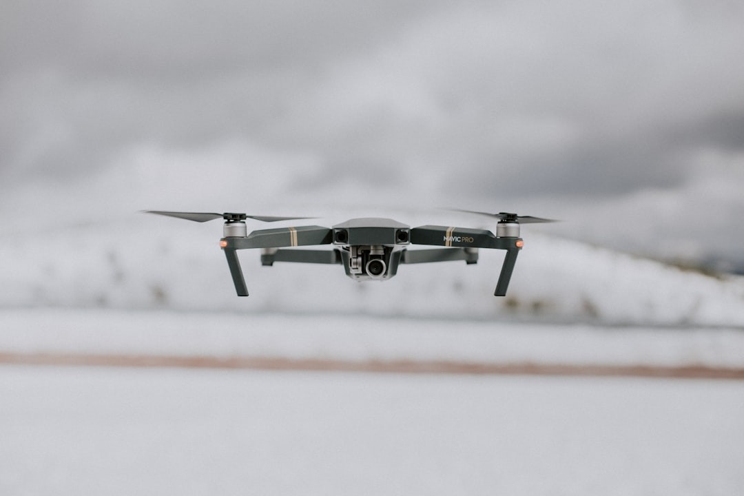 Drone Doctor repair workshop hero
